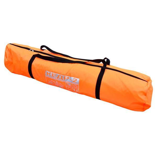 Палатка для зимней рыбалки Кедр-2 трёхслойная