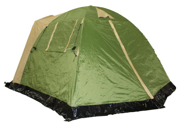 Кемпинговая палатка Andorra Lux Crusoe Camp