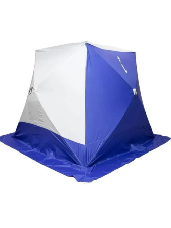 Зимняя палатка Стэк Куб 3 трехслойная (дышащая)