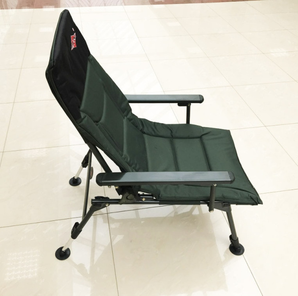 Кресло рыболовное карповое с подлокотниками Mifine 55011