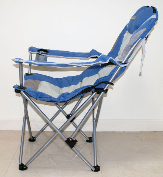 Кресло Volnix FC 750-052 синий