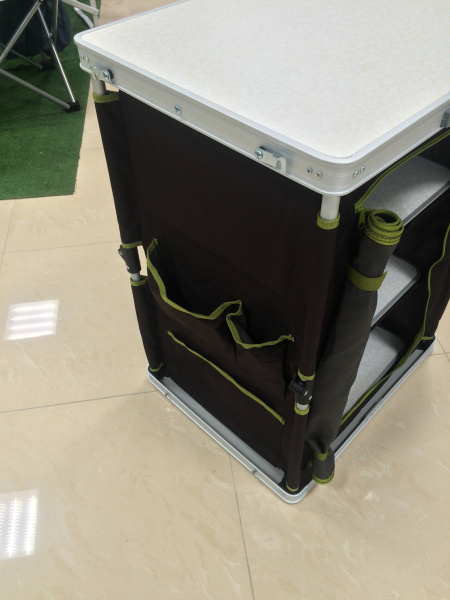 Шкаф Crusoe Camp полуавтомат