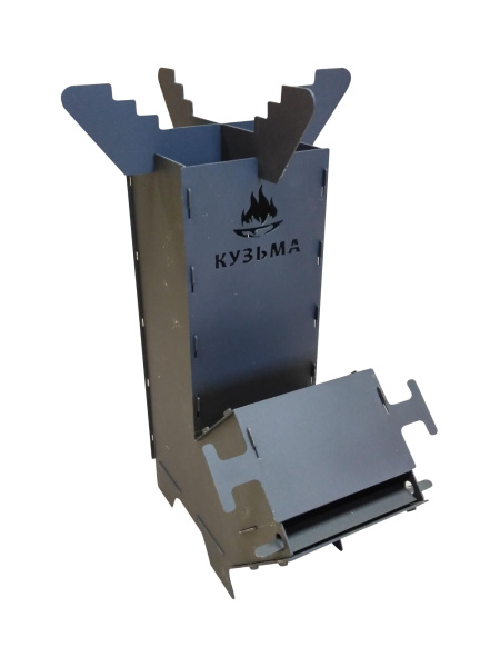 Турбо печь КУЗЬМА