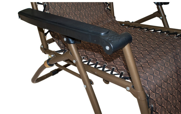 Шезлонг складной Coolwalk 1805