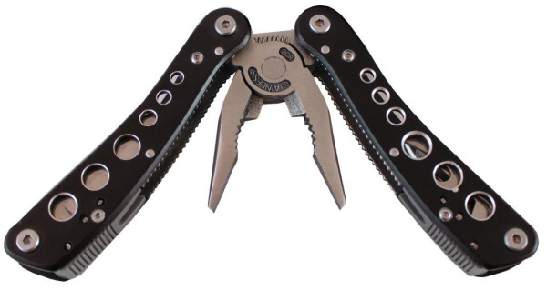 Мультитул Следопыт 18 предметов в чехле PF-MT-09