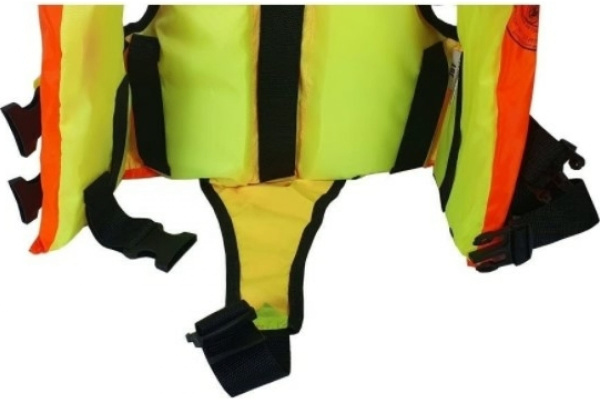 Спасательный жилет MedNovTex до 35 кг