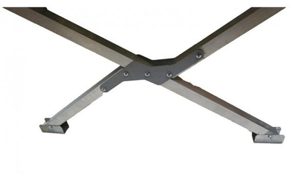 Раскладушка Пингвин Широкая 185*75