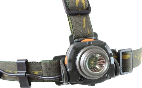 Фонарь налобный Следопыт Луч PF-PFL-HL14