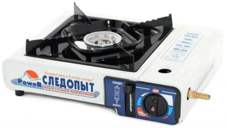 Походная газовая плита Следопыт Power PF-GST-M01