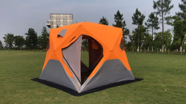 Палатка для зимней рыбалки MimirOutDoor MIMIR-2017 NEW