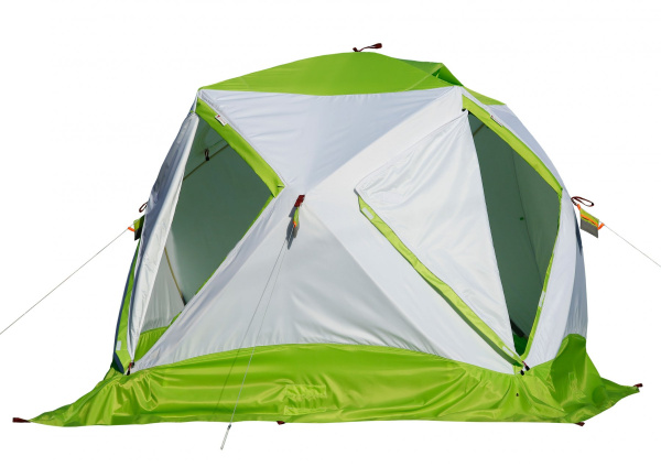 Палатка Лотос Куб 3 Компакт Термо