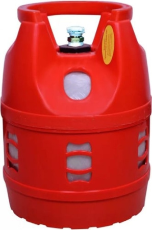 Композитный газовый баллон LiteSafe LS 14L