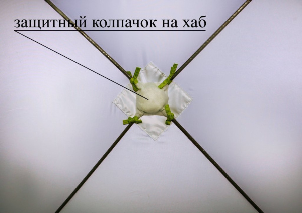 Палатка ЛОТОС Куб 3 Классик С9 (оранжевый)