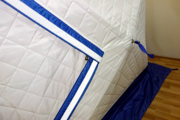 Зимняя палатка Пингвин Призма Премиум Термолайт (каркас композит)