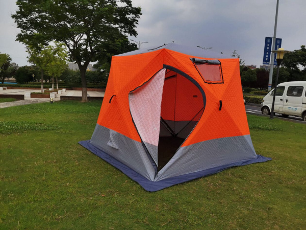 Палатка для зимней рыбалки MimirOutDoor MIMIR-2017 NEW