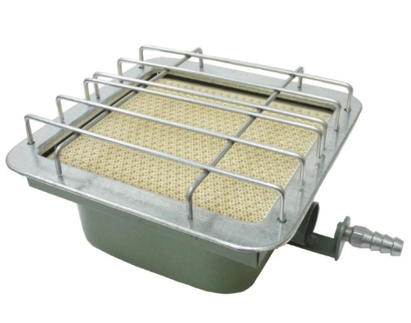 Обогреватель (горелка) инфракрасная газовая Следопыт Торос 2,3 кВт