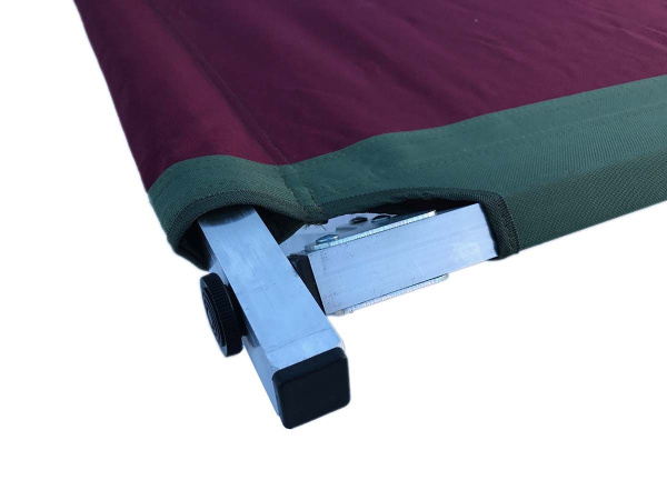 Кровать-раскладушка походная Кедр Max