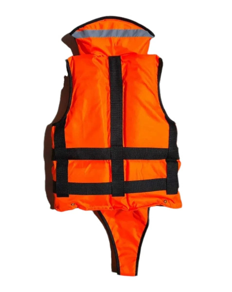 Спасательный жилет MedNovTex до 50 кг