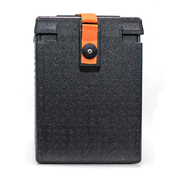 Рыболовный ящик Camping World Друг 25 л цвет черный