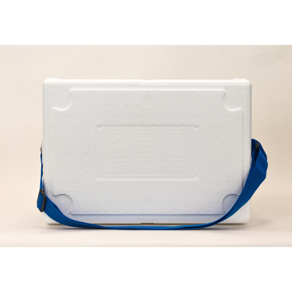 Рыболовный ящик Camping World Друг 20 л цвет белый