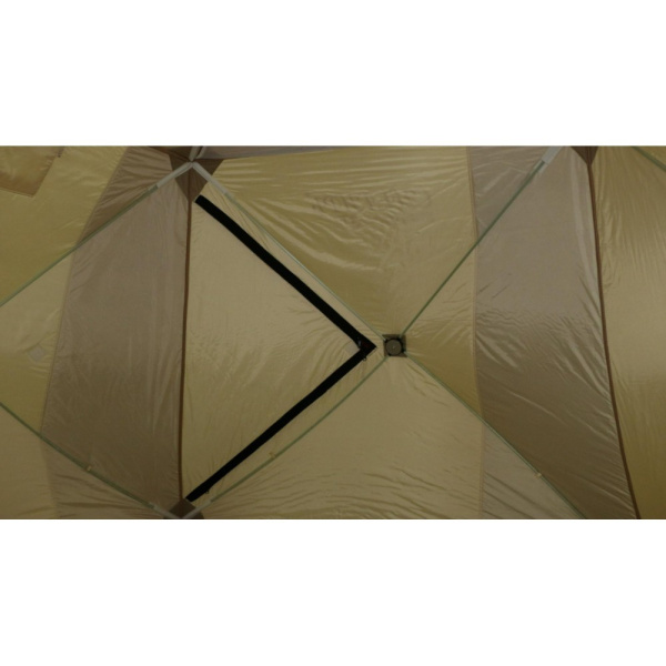 Зимняя палатка Снегирь 3Т Long КОМПАКТ