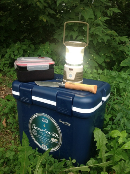 Универсальная переносная лампа Camping World LightHouse CLASSIC