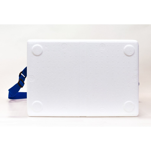 Рыболовный ящик Camping World Друг 25 л цвет белый