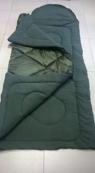 Спальный мешок Mednovtex Эксперт -15