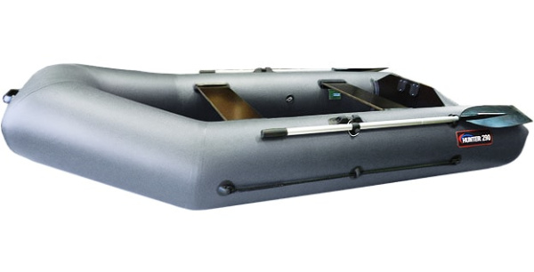 Надувная лодка HUNTERBOAT Хантер 290 Р