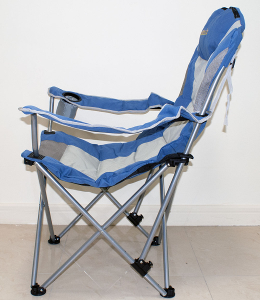 Кресло Volnix FC 750-052 синий