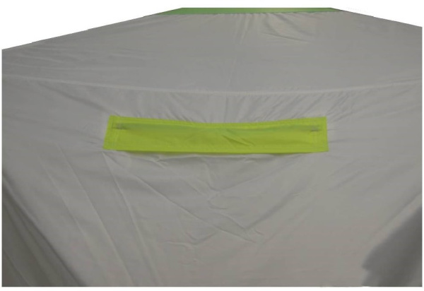 Палатка зимняя Медведь Куб-3 трехслойная