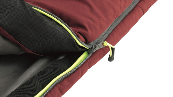 Спальный мешок Outwell Contour Lux Red