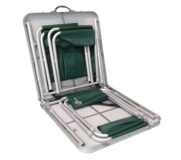 Стол + 4 стульчика ТА-21407 СКАУТ