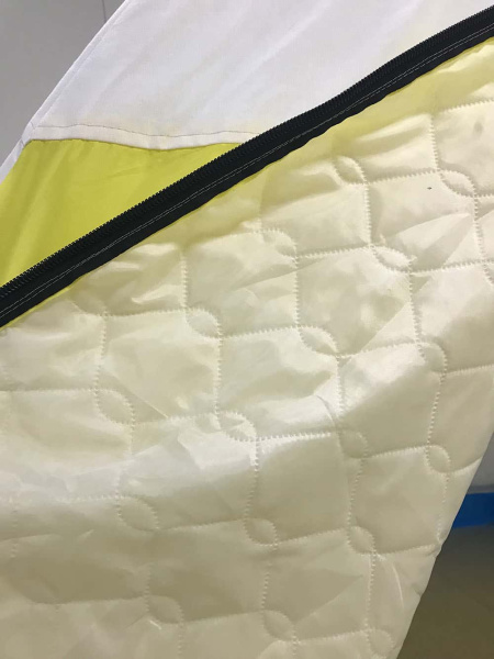 Палатка Стэк 4 Elite трехслойная