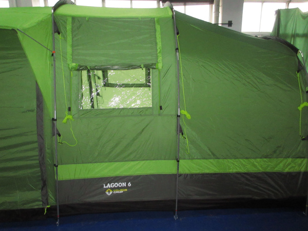 Палатка Crusoe Camp Lagoon 6