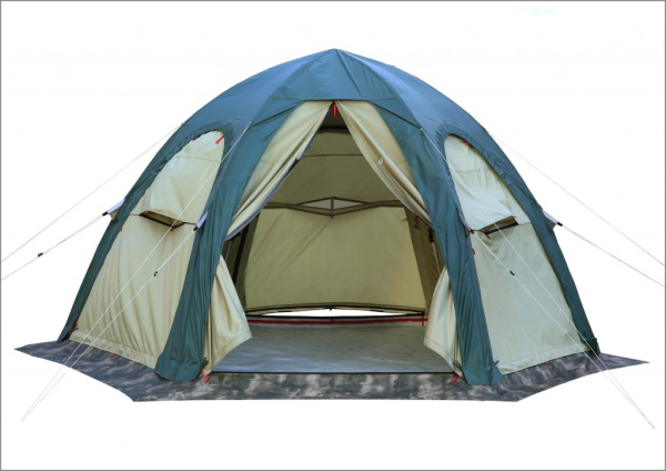 Палатка ЛОТОС 5 Универсал Хаки