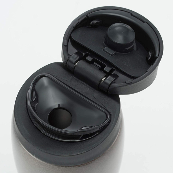 Термокружка Tiger MCB-H036 Gun Metallic, 0.36 л