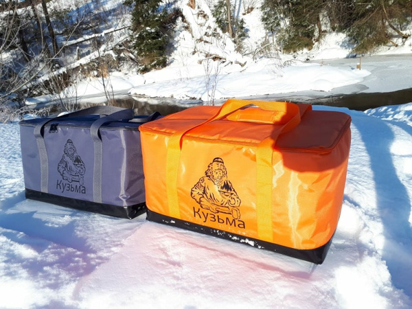 Сумка для теплообменника (оранжевая)