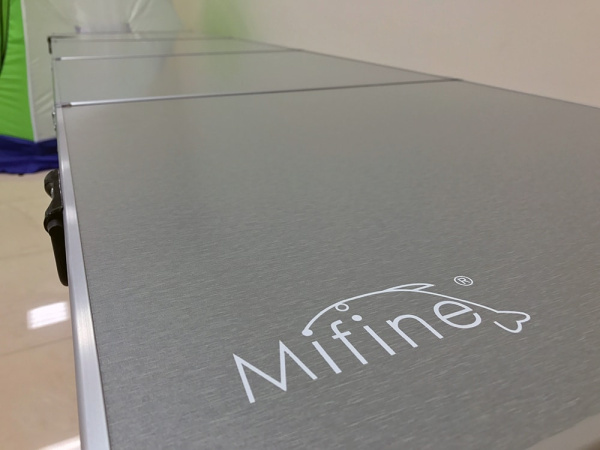 Стол складной четверной Mifine KX-AF-4