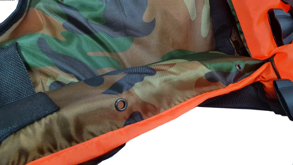 Спасательный жилет MedNovTex до 150 кг