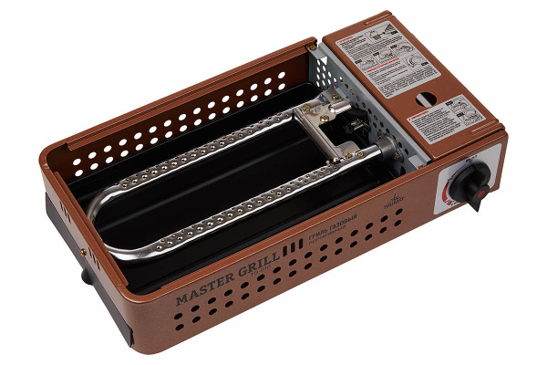 Газовый гриль портативный Tourist Master Grill TG-010