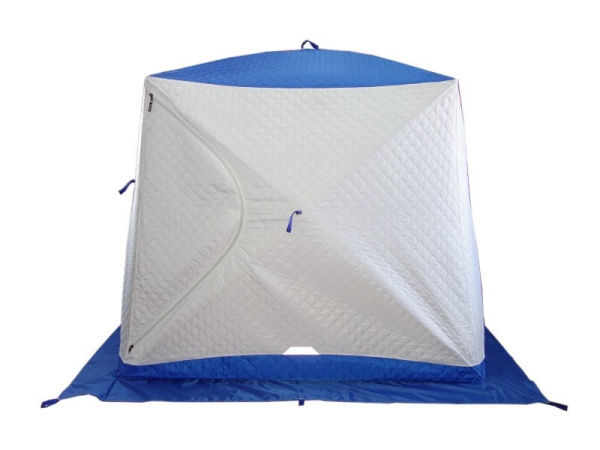 Зимняя палатка Пингвин Призма Термолайт (каркас композит)