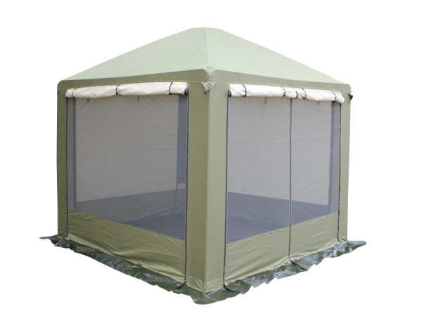 Шатер «Пикник» 2,5х2,5 хаки