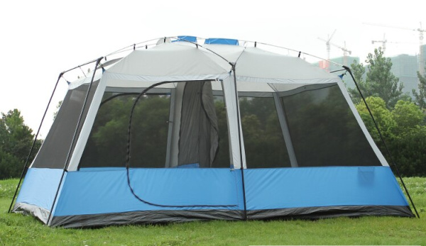 Палатка для 10-12 человек Coolwalk 5210