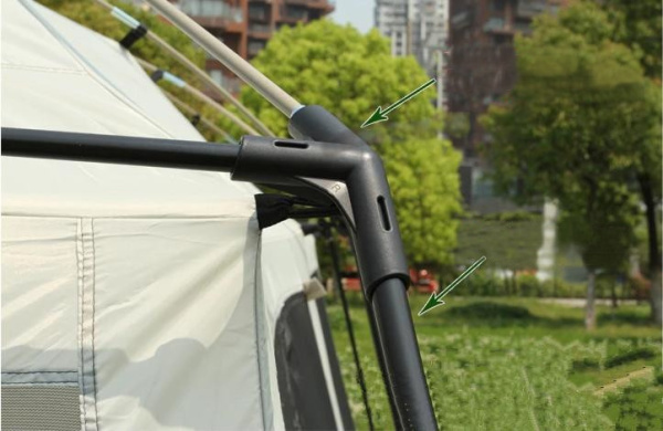 Палатка для 10-12 человек Coolwalk 5210