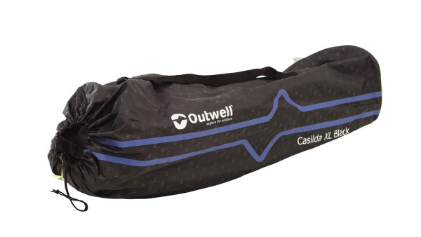 Кресло Outwell Casilda XL Black