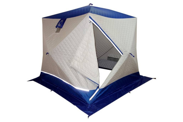Зимняя палатка Пингвин Призма Премиум Термолайт (каркас композит)