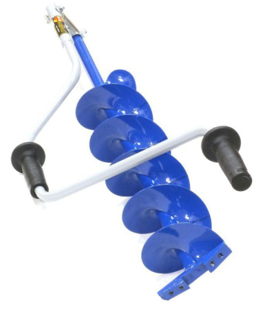 Ледобур Nero 130 L(шнека) - 50см