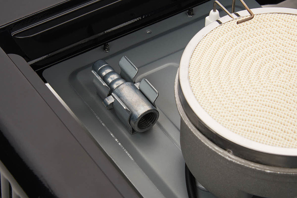 Портативная газовая плита Tourist Keramic Guru Plus TS-201