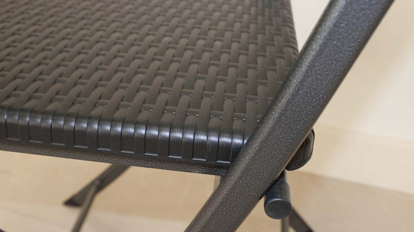 Стул складной CT41 Black Crusoe Camp